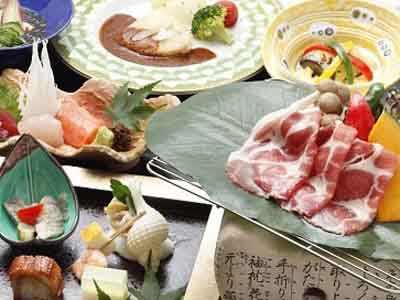 源泉湯の宿 松乃井
