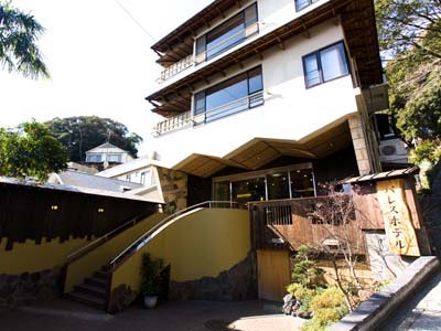 伊東パレスホテル湯苑