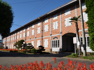 富岡製紙場