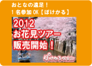 現地集合・現地解散型 お手軽日帰りツアー・体験イベント【ぽけかる倶楽部】団体でもお一人でも
